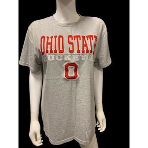 GUC Ohio State Authentic Buckeyes T-shirt size L